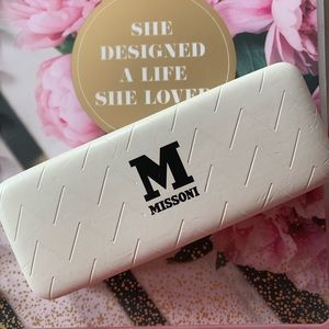 Missoni Glasses Case
